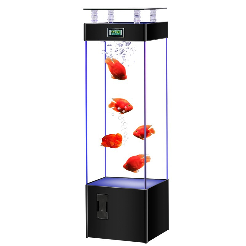 Ultra-clear glass fish tank, n - Aquarium Fish Goldfish recension och pris