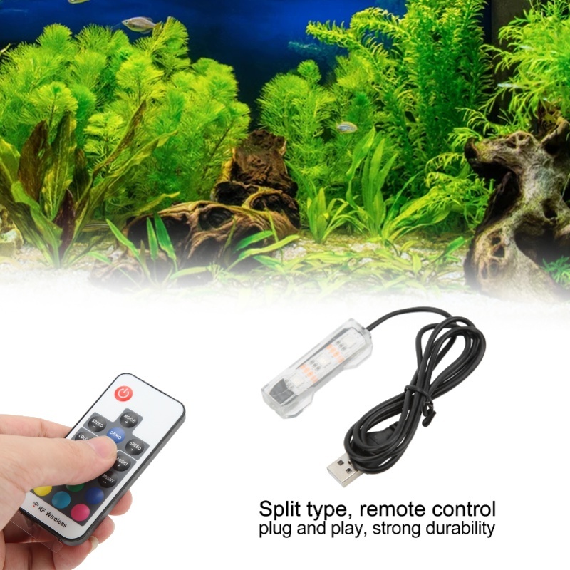 LED Aquarium Light Micro Lands - Aquarium Fish In Online recension och pris