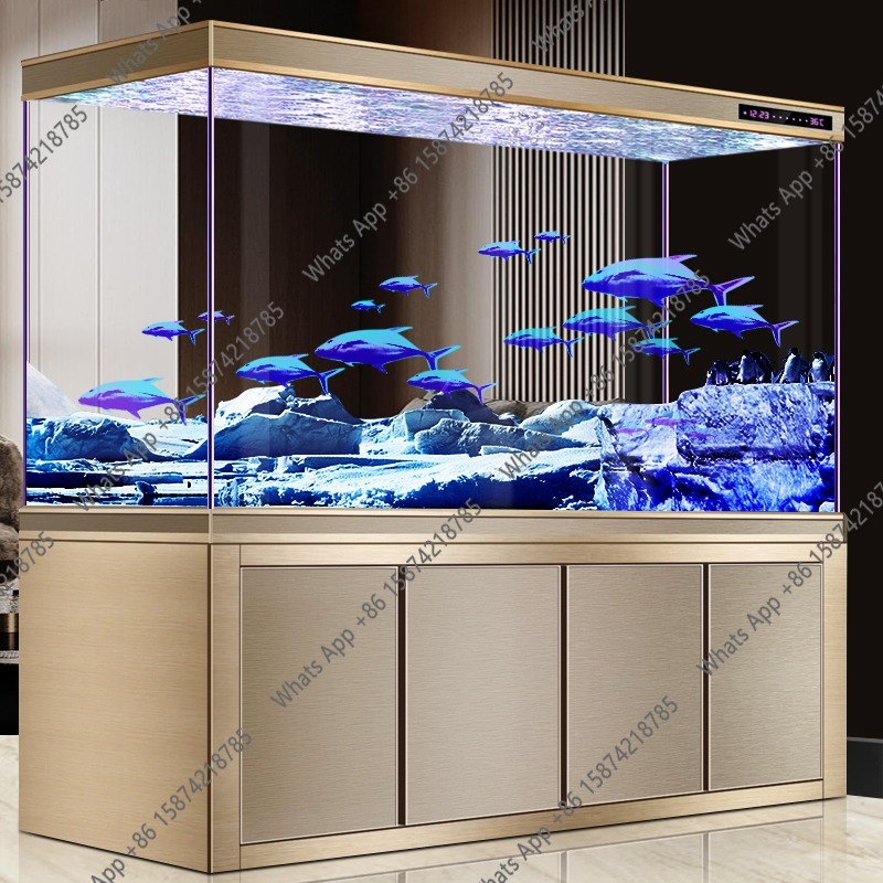 X Arowana Tank Ultra-white Gla - Xchange Aquarium Fish recension och pris