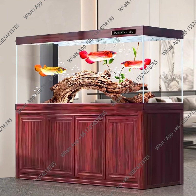 X Arowana Tank Ultra-white Gla - Xchange Aquarium Fish recension och pris