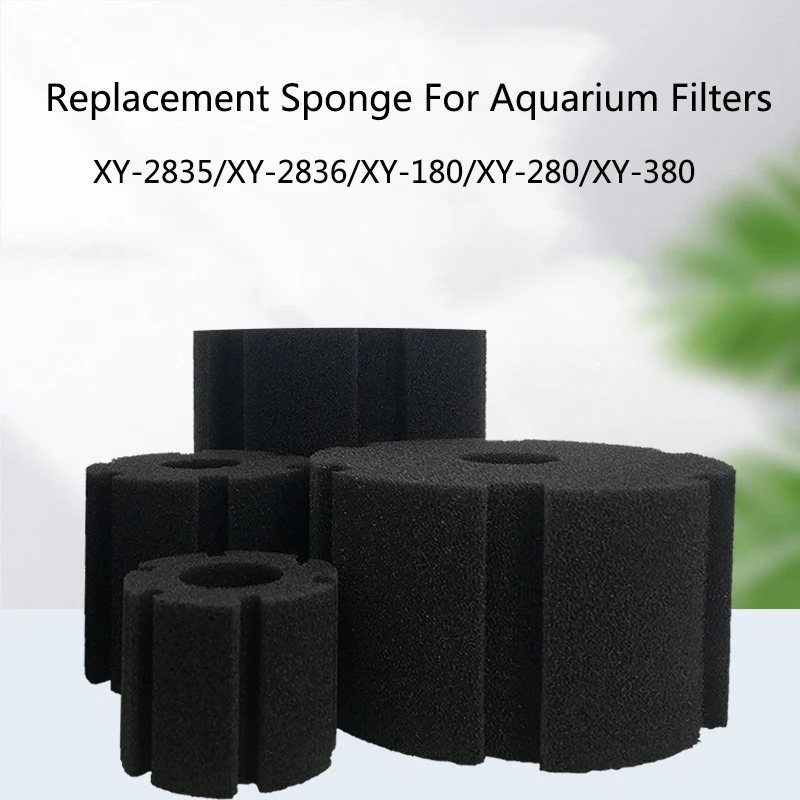 Aquarium Filter Sponge for Fis - Aquael Filter Fzn recension och pris