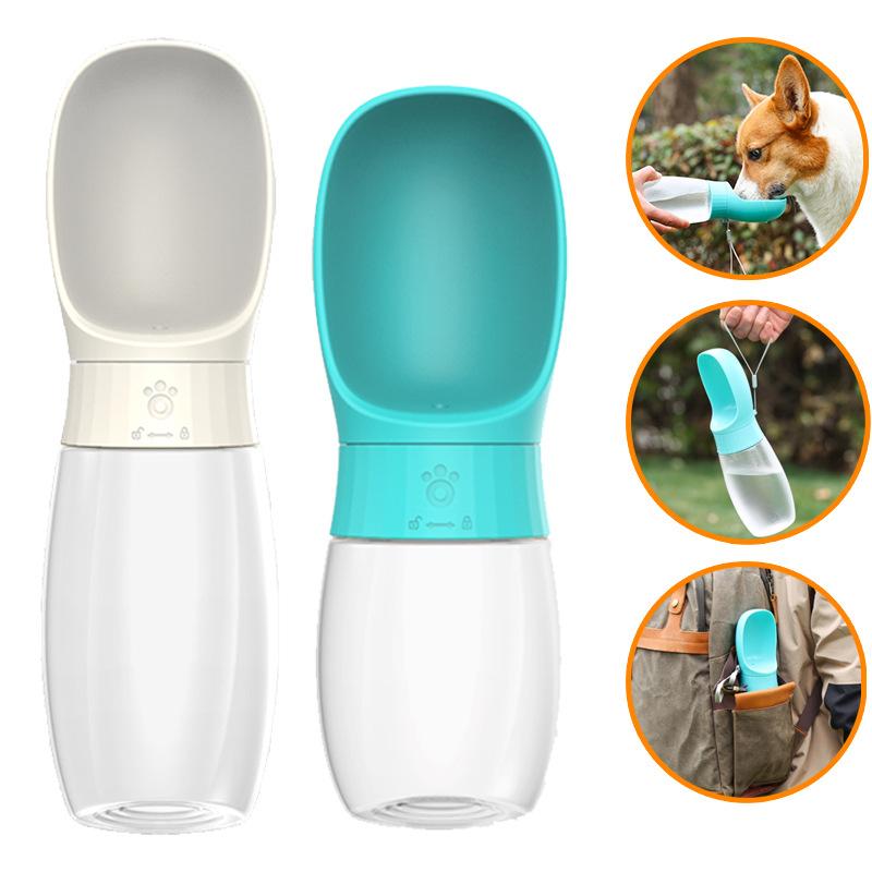 500ml Big Dog Water Bottle Por - Royal Canin Food Medium recension och pris