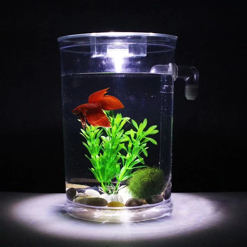 Lazy Free Water Change Desktop - Aquarium Fish Goldfish recension och pris