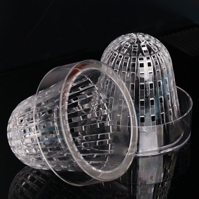 Acrylic Floating Fish Breeding - Aquarium Fish Feeder recension och pris
