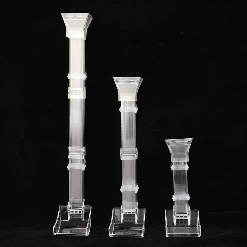 Aquarium Transparent Feeding T - Aquarium Fish Feeder recension och pris