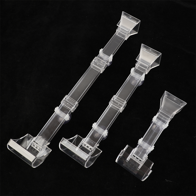Aquarium Transparent Feeding T - Aquarium Fish Feeder recension och pris