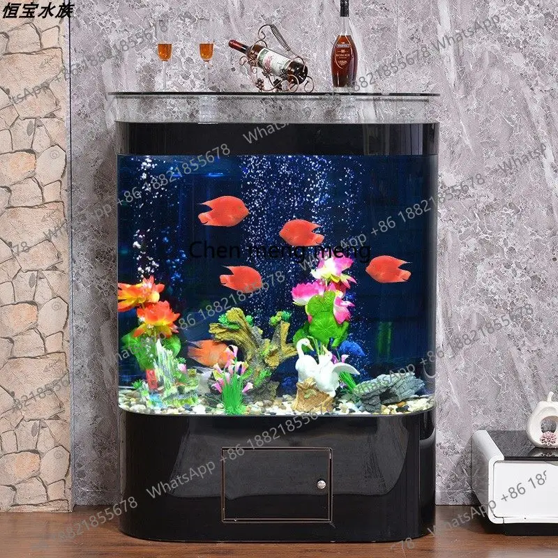 Hot sales European light luxur - Aquarium Fish Sale recension och pris
