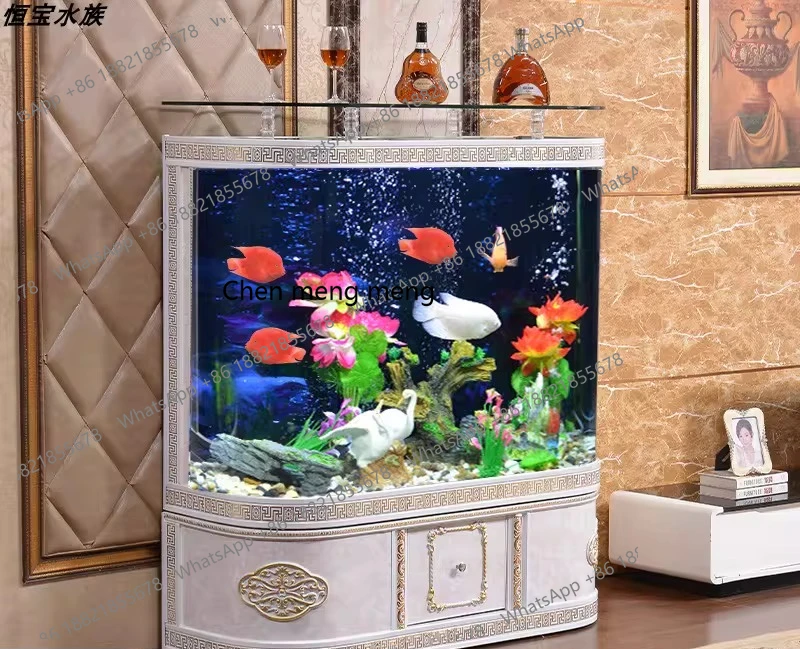 Hot sales European light luxur - Aquarium Fish Sale recension och pris