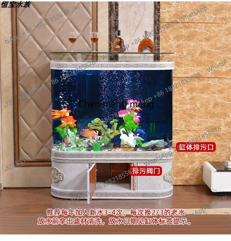 Hot sales European light luxur - Aquarium Fish Sale recension och pris