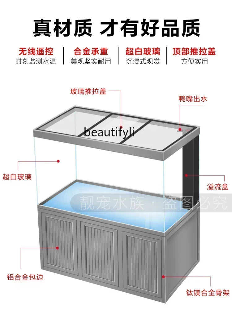 X New Light Luxury Dragon Fish - Xchange Aquarium Fish recension och pris
