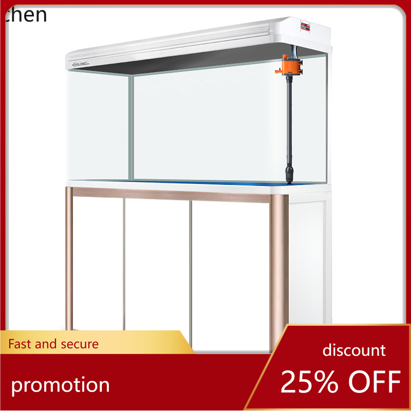 CZ  Medium-sized Living Room F - Aquarium Fish Goldfish recension och pris