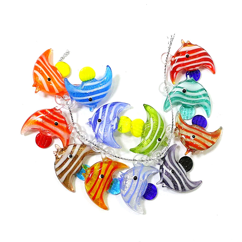 2pcs Colorful Cute Sea Fish Ch - Aquarium Mini Fish recension och pris