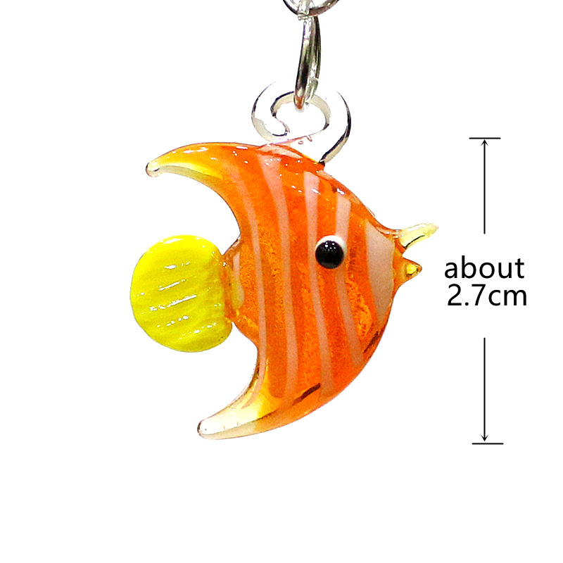2pcs Colorful Cute Sea Fish Ch - Aquarium Mini Fish recension och pris