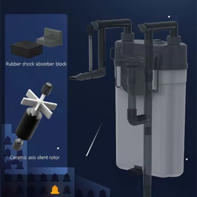 Hot Sale Hang on Back Aquarium - Aquarium Fish Sale recension och pris