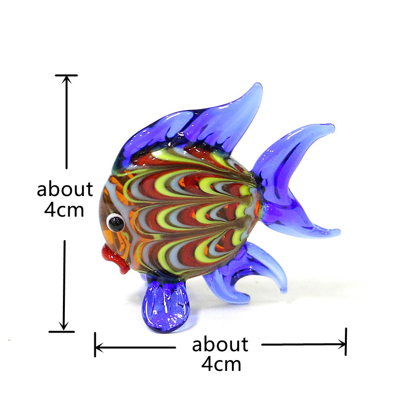 Colorful Tropical Fish Mini Fi - Aquarium Mini Fish recension och pris