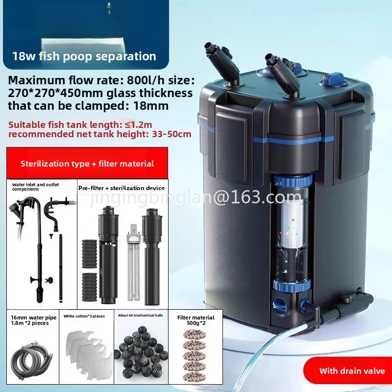 Factory direct sales of HW3000 - Aquarium Fish Sale recension och pris