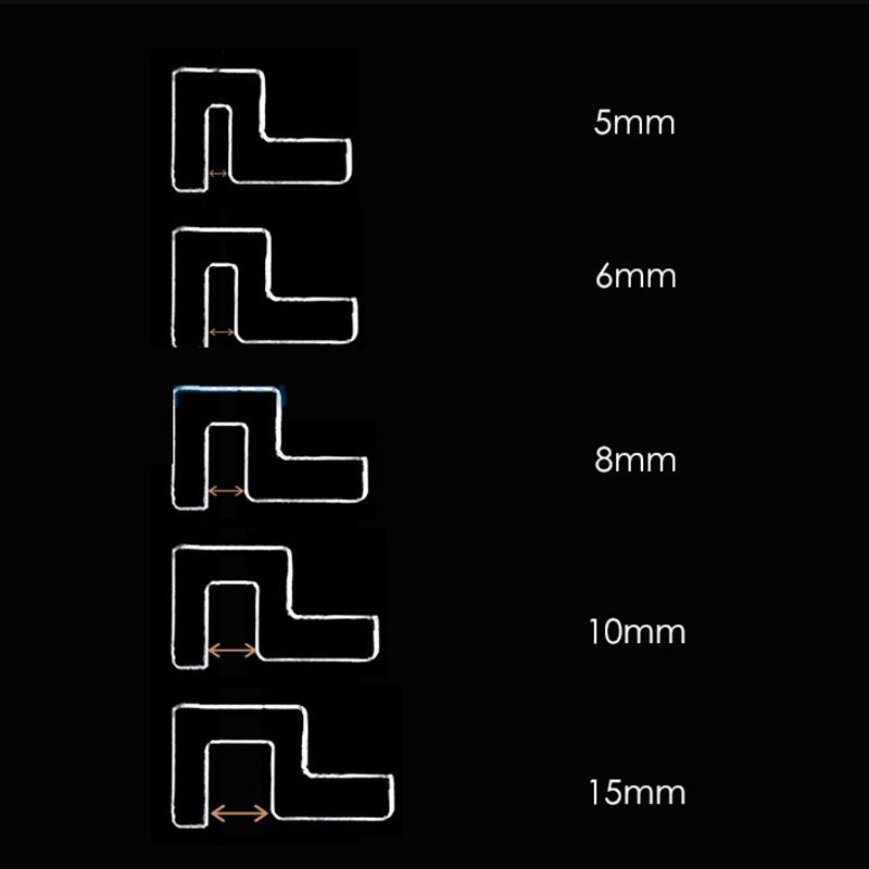 10Pcs Aquarium Bracket Support - Aquarium Mini Fish recension och pris