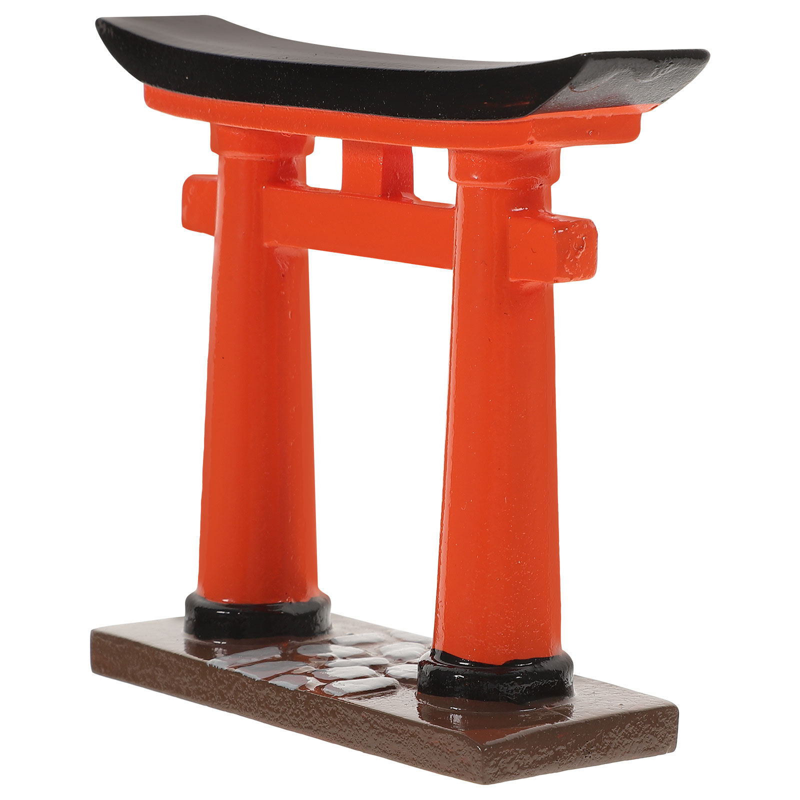 Miniature Torii Resin Decorati - Aquarium Fish Japanese recension och pris