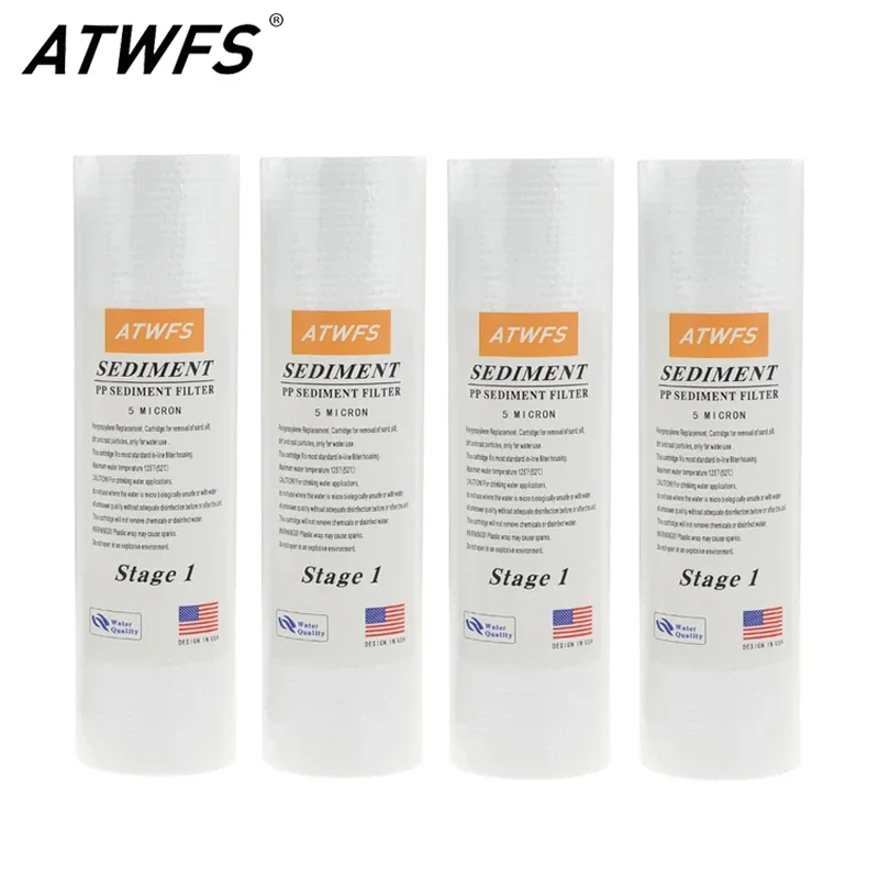 Water Purifier Filter 5 Micron - Aquael Filter Fzn recension och pris