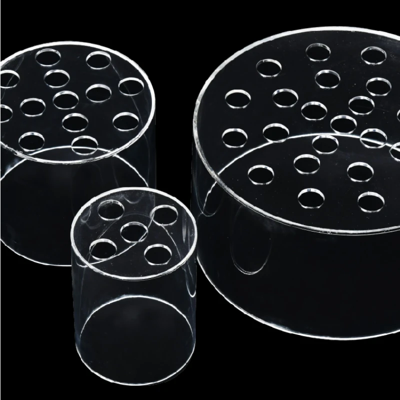 Vastocean Aquarium Arcylic Cor - Aquarium Fish Feeder recension och pris