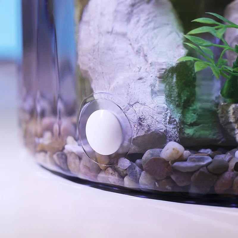 Compact Round Goldfish Bowl -  - Aquarium Fish Goldfish recension och pris