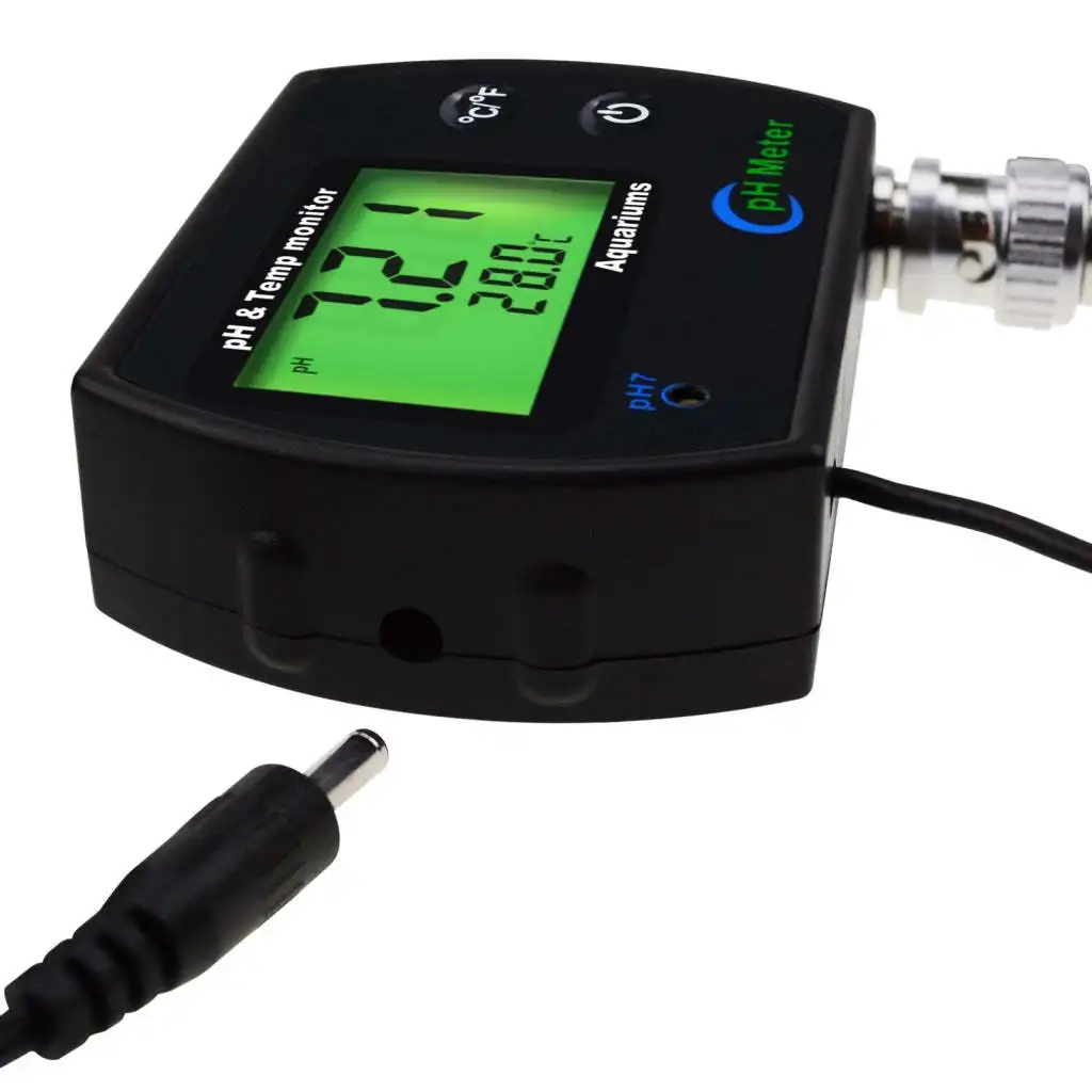 PH meter online PH temperature - Aquarium Fish In Online recension och pris