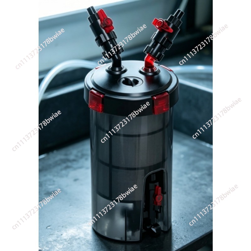 Aquarium Pre Filter Barrel Sil - Fish Tank Filter recension och pris