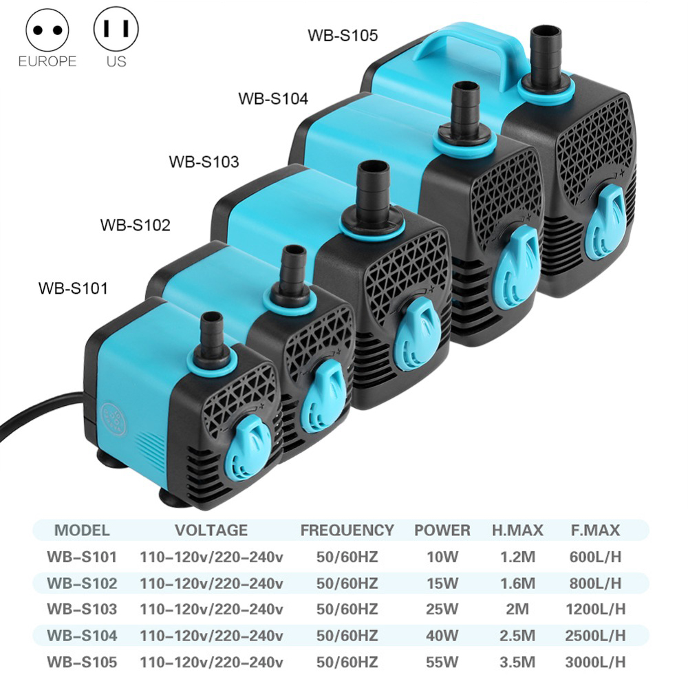 220V Ultra Quiet Submersible W - Aquael Filter Fzn recension och pris