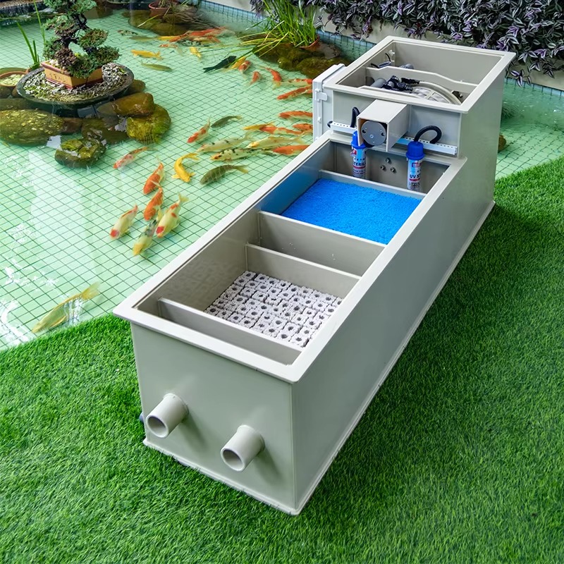 Qlozone Household Garden Fish  - Aquarium Fish Japanese recension och pris