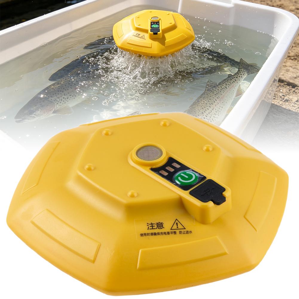 Portable Floating Fish Tank Ox - Aquarium Fish Escape recension och pris