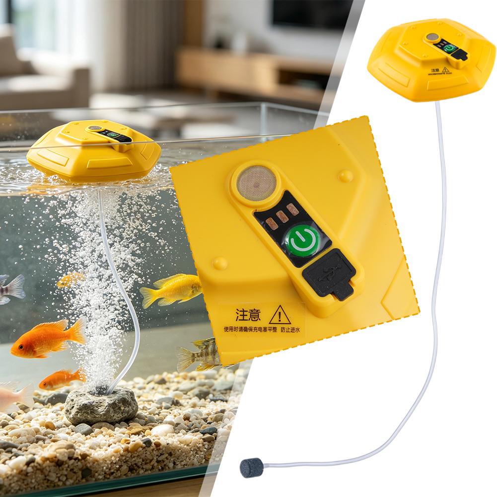 Portable Floating Fish Tank Ox - Aquarium Fish Escape recension och pris