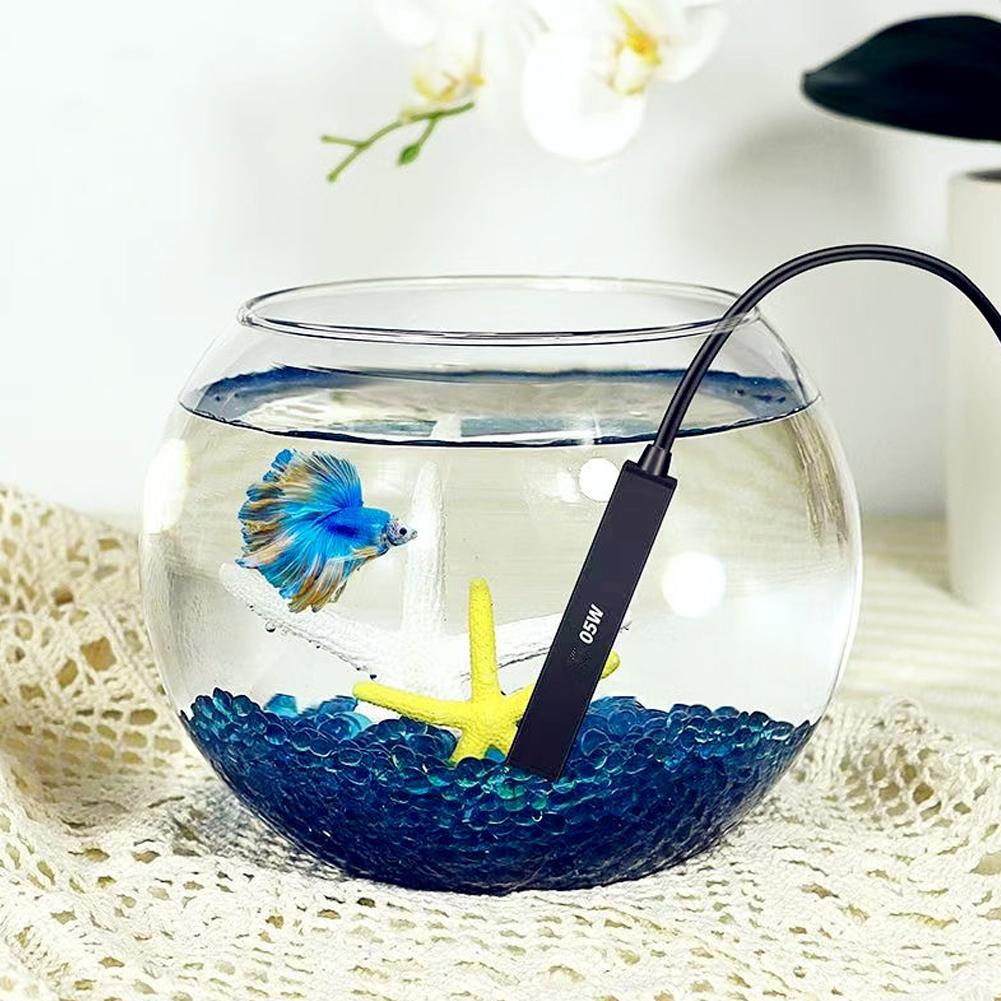 Mini USB Aquarium Heater 5V Au - Aquarium Mini Fish recension och pris