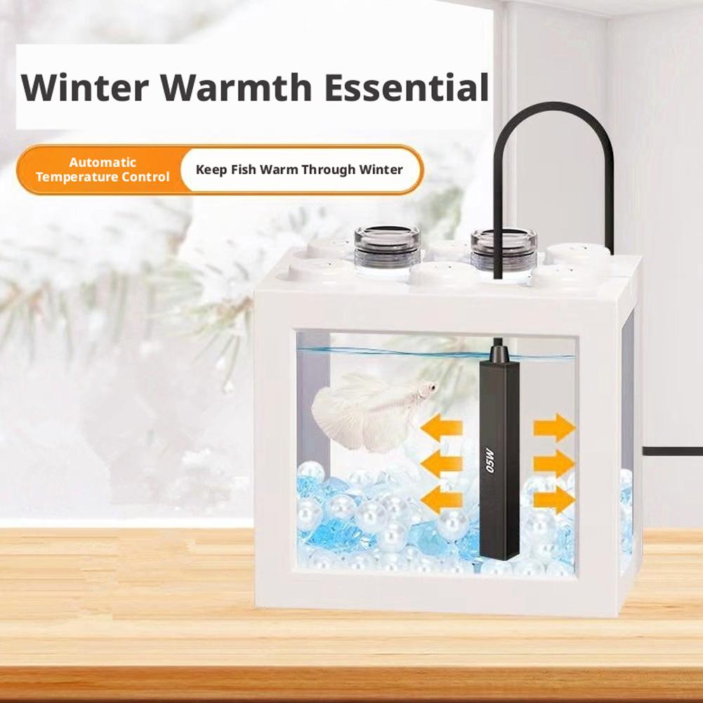 Mini USB Aquarium Heater 5V Au - Aquarium Mini Fish recension och pris