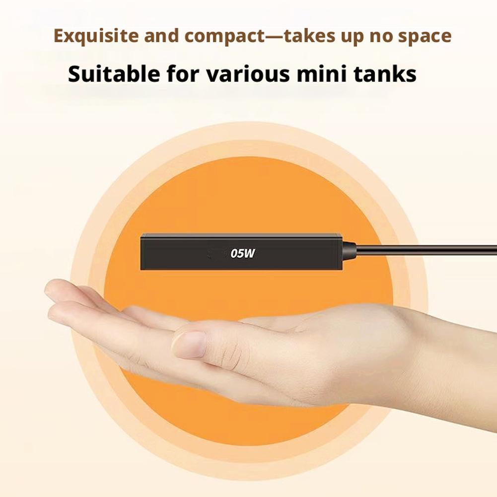 Mini USB Aquarium Heater 5V Au - Aquarium Mini Fish recension och pris