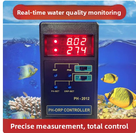 Aquarium PH Controller PH-201  - Aquarium Fish In Online recension och pris