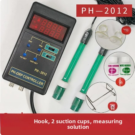 Aquarium PH Controller PH-201  - Aquarium Fish In Online recension och pris