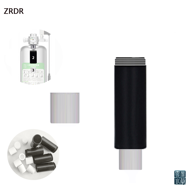 ZRDR Aquarium CO2 Generator Fi - Aquael Filter Fzn recension och pris