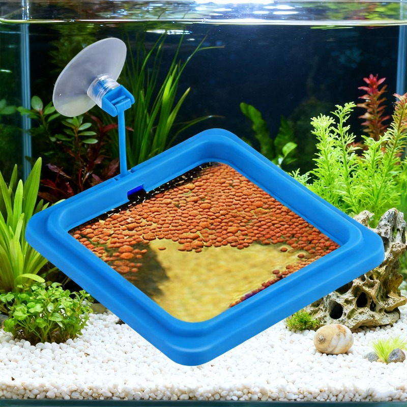 Aquarium Fish Tank Feeding Rin - Aquarium Fish Feeder recension och pris