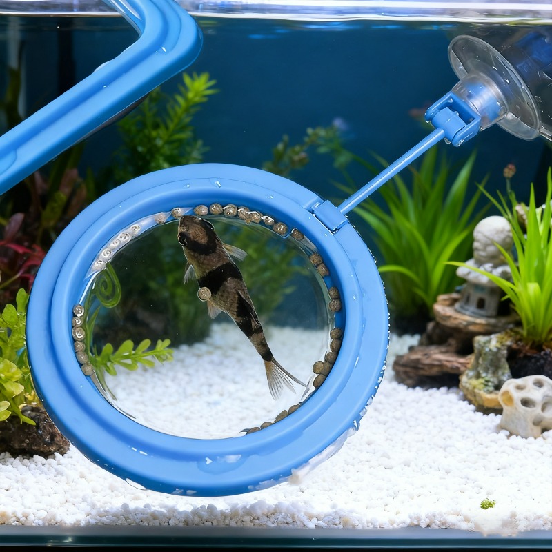 Aquarium Fish Tank Feeding Rin - Aquarium Fish Feeder recension och pris