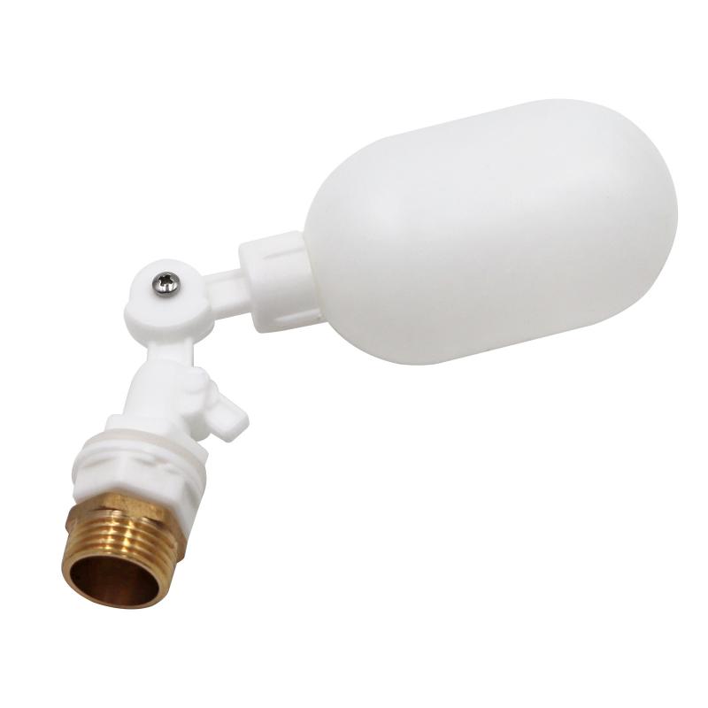 Automatic Plastic Mini Float B - Aquarium Fish Escape recension och pris