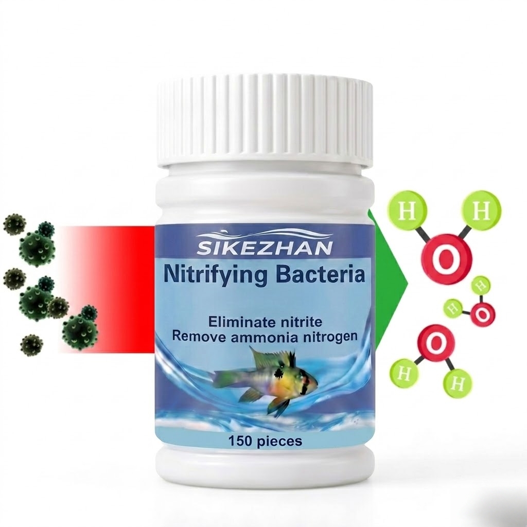 SIKEZHAN Aquarium Bio Filter N - Aquael Filter Fzn recension och pris