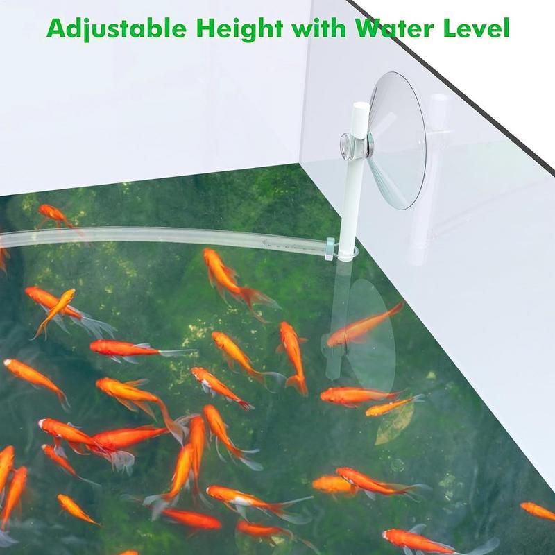 Floating Plant Corral Fish Fee - Aquael Filter Fzn recension och pris