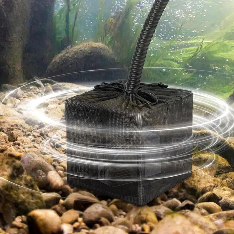 Pond Pump Filter Bag Pond Pump - Fish Tank Filter recension och pris