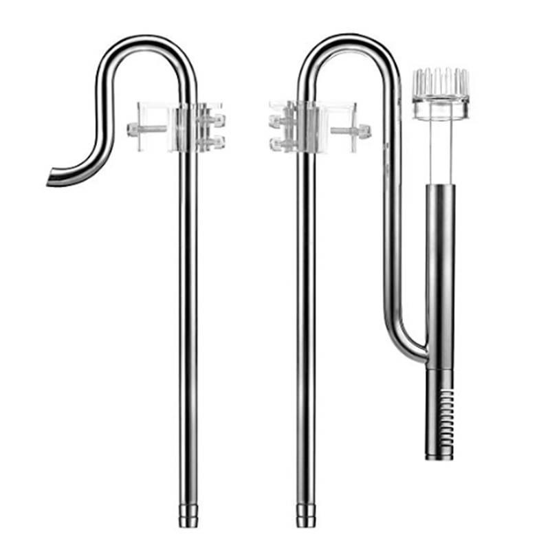 New Fish Tank Lily Pipe Stainl - Aquael Filter Fzn recension och pris