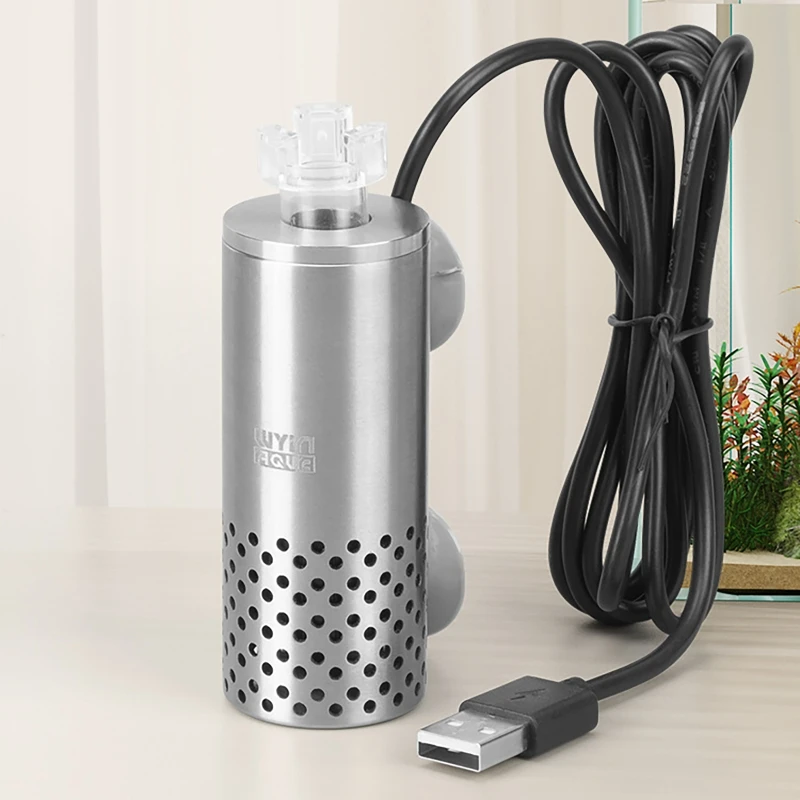 Planted Aquarium Electric Oil  - Aquarium Fish Escape recension och pris