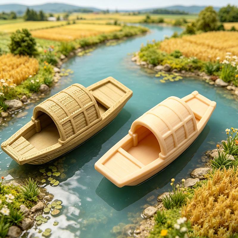 【S】Simulation Floating Mini Bo - Aquarium Mini Fish recension och pris