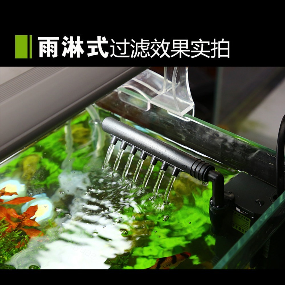 3 In 1 Multi-function Submersi - Fish Tank Filter recension och pris