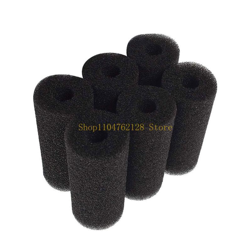 6/12x Sponge Roll for Aquarium - Aquarium Fish Sale recension och pris