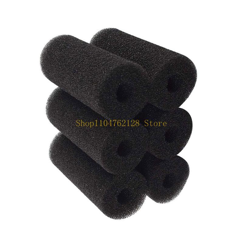 6/12x Sponge Roll for Aquarium - Aquarium Fish Sale recension och pris