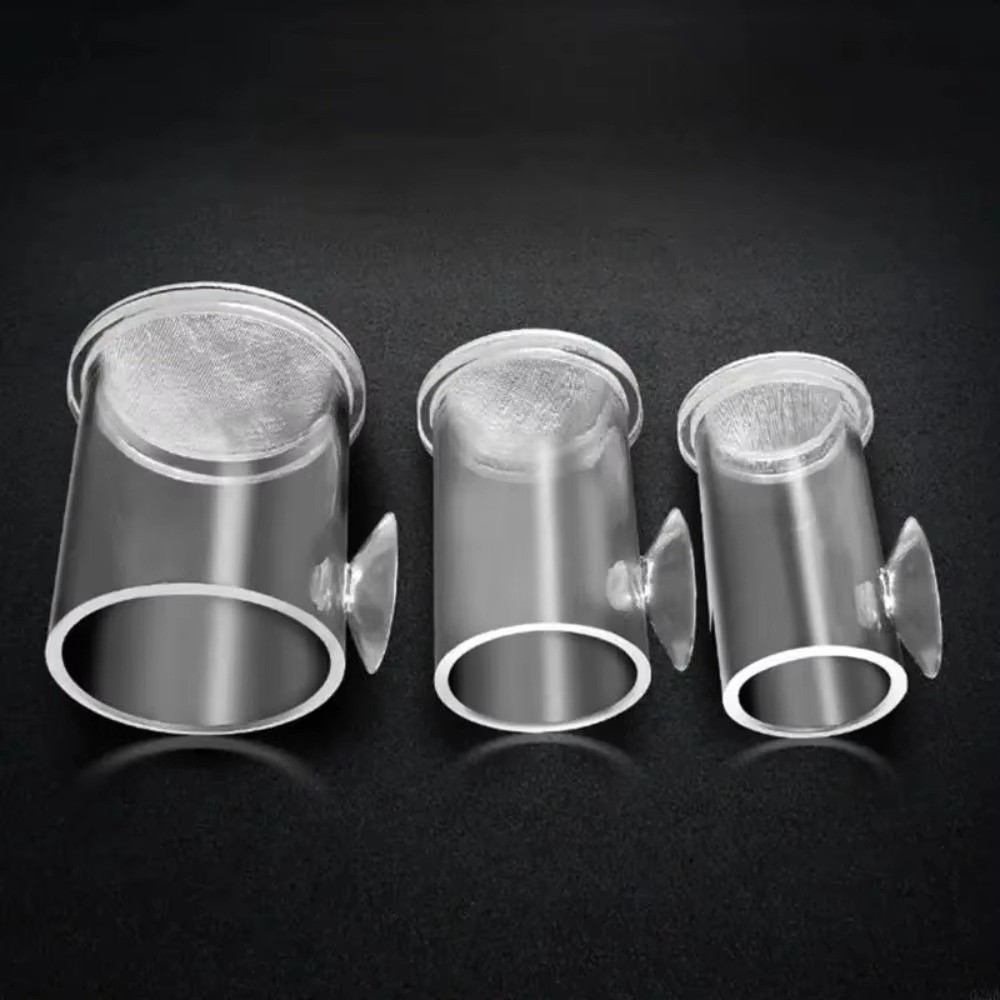 Acrylic Brine Shrimp Feeder Fi - Aquarium Fish Feeder recension och pris